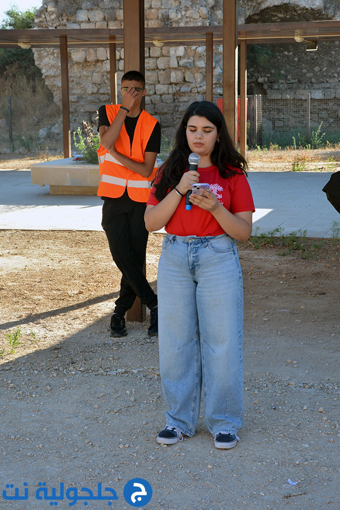 جمعية أجيال تنظم حفلا للأطفال مع جلجولية 